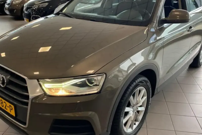 Audi Q3 (2015)
