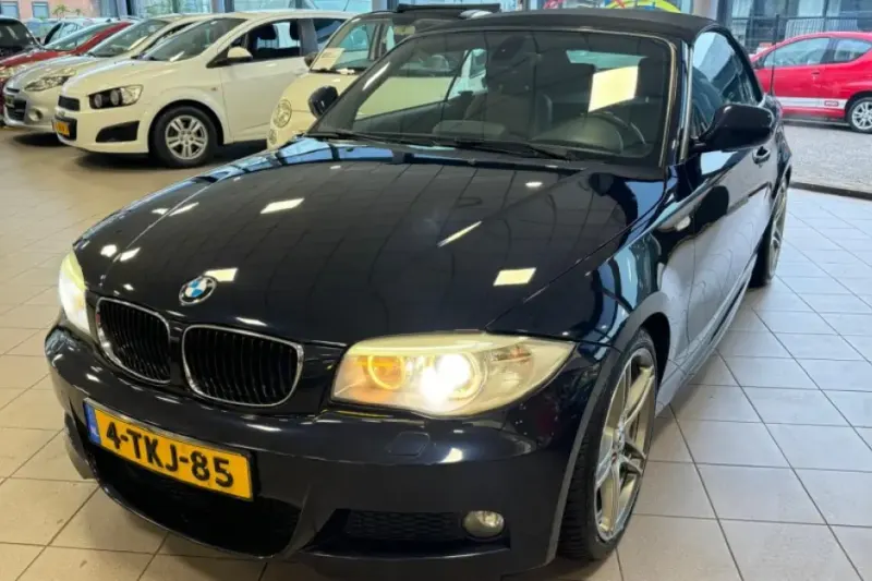 BMW 1-Serie (2014)