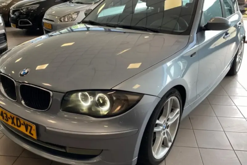 BMW 1-Serie (2007)