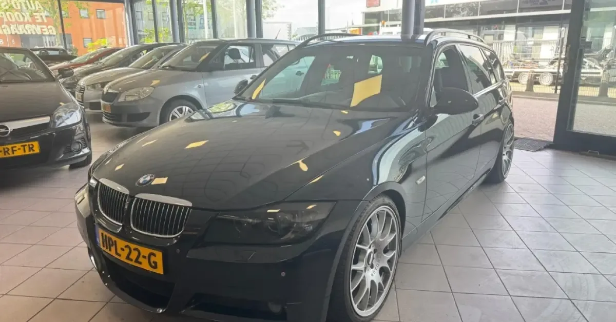 BMW 3-Serie (2025) — foto 1