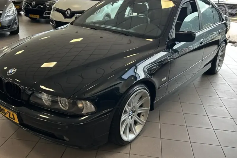 BMW 5-Serie (2004)