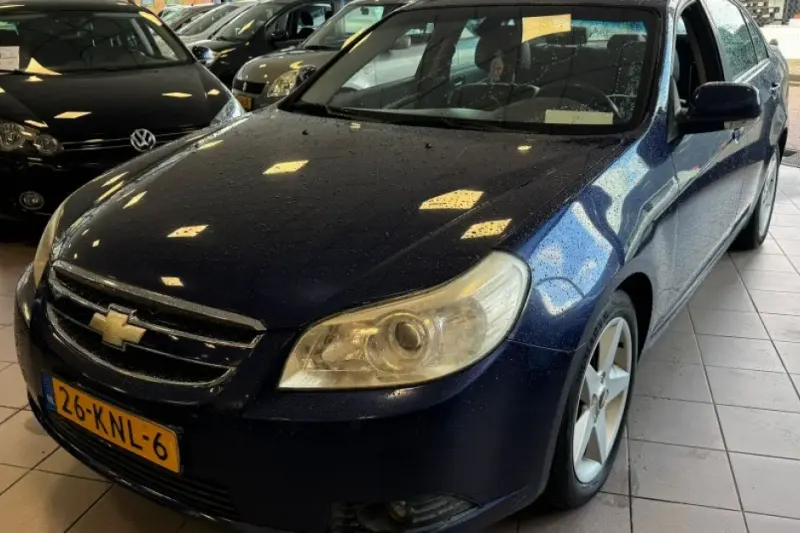 Chevrolet Epica (2010)