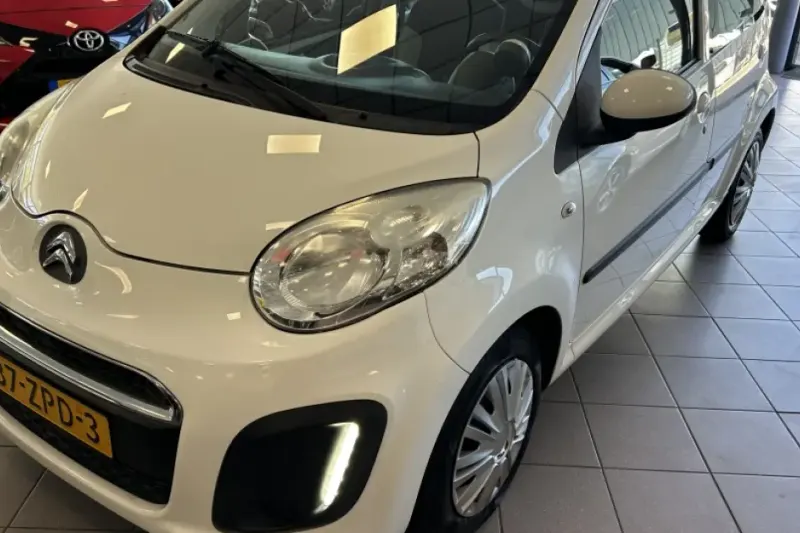 Citroën C1 (2013)