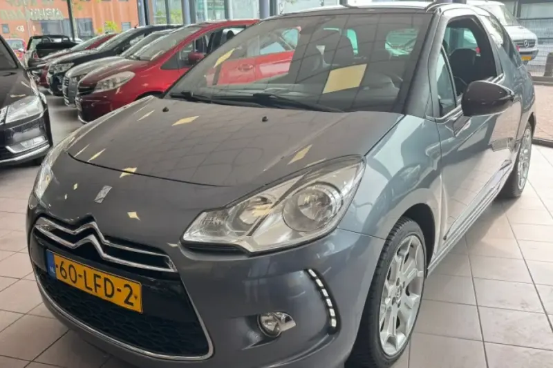 Citroën DS3 (2010)