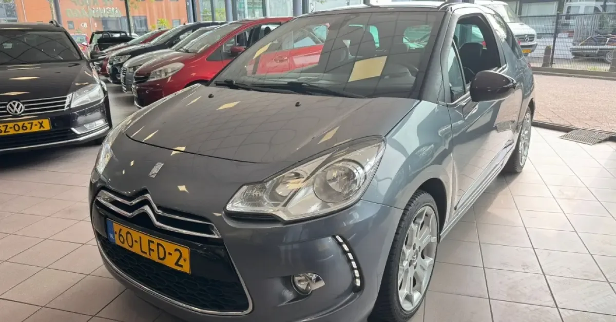 Citroën DS3 (2010) — foto 1