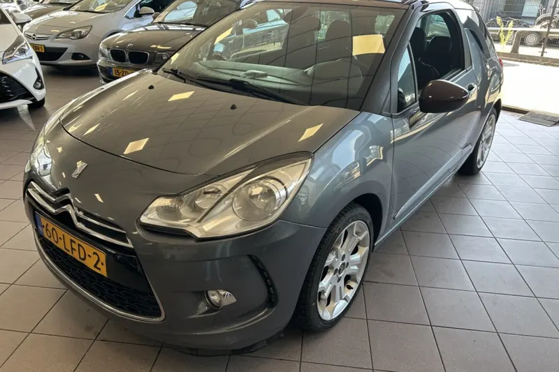 Citroën DS3 (2010)