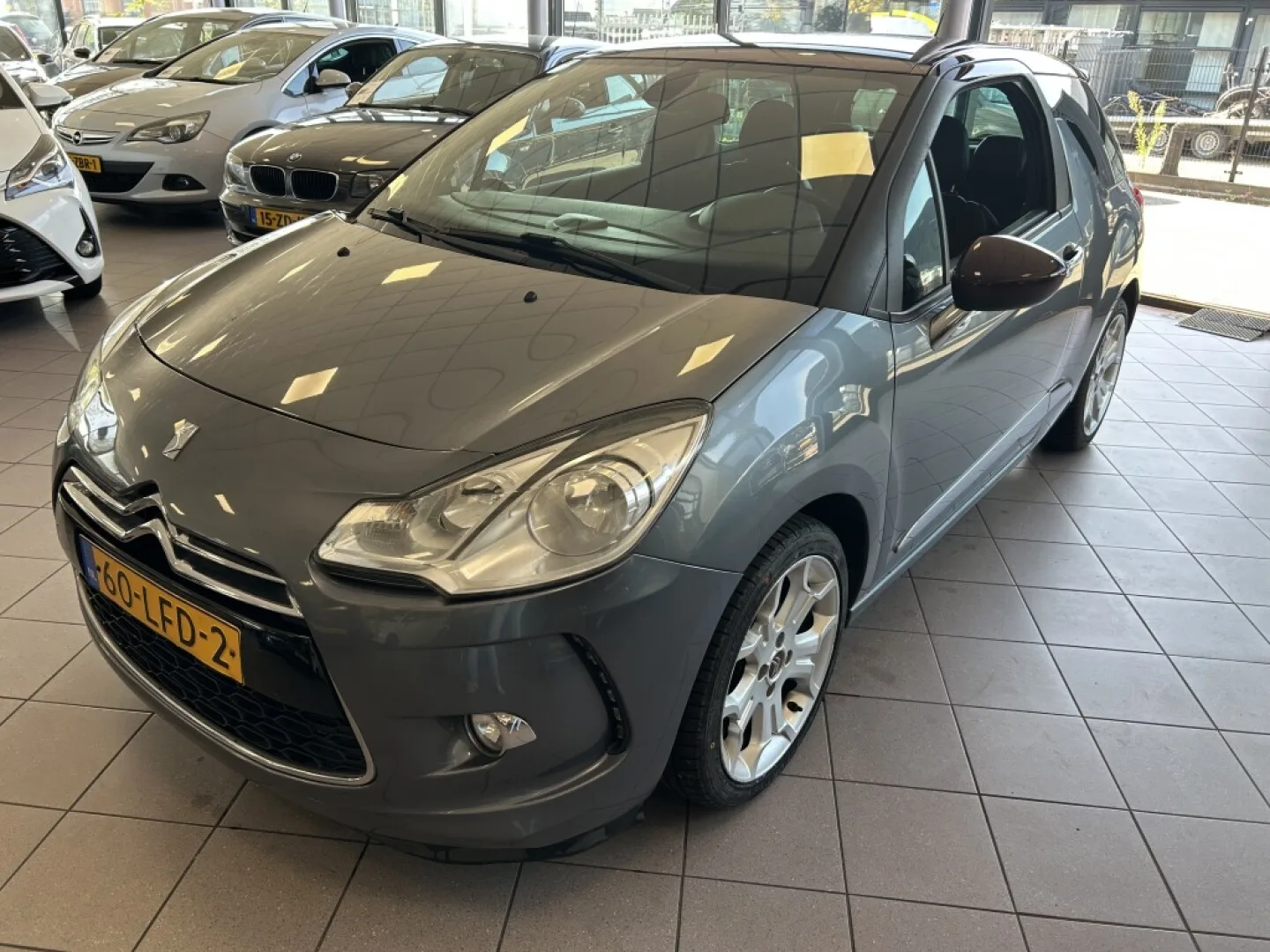 Citroën DS3 (2010) — foto 1