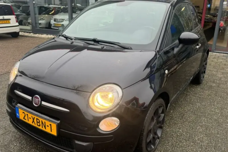 Fiat 500 (2012)