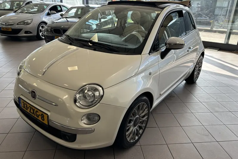 Fiat 500C (2013)