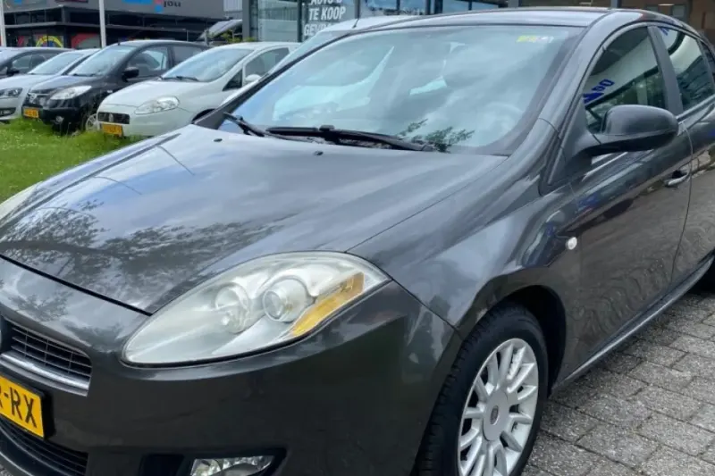 Fiat Bravo (2007)