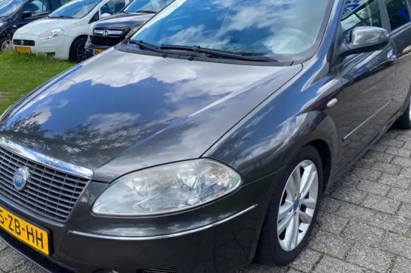 Fiat Croma (2007)