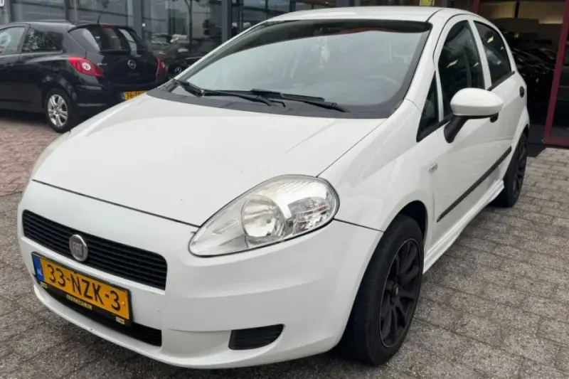Fiat Grande Punto (2010)