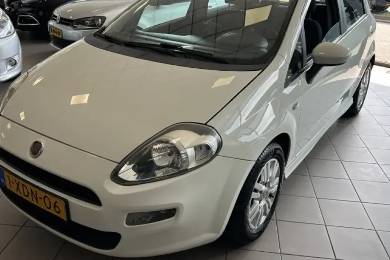 Fiat Punto (2014)