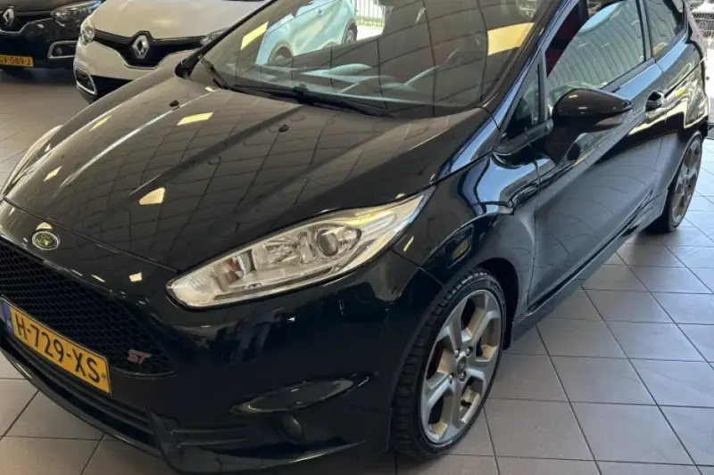Ford Fiesta (2020)