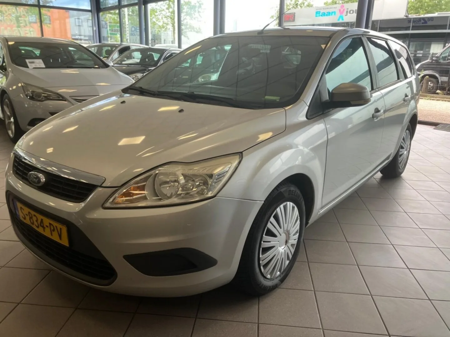 Ford Focus (2008) — foto 1