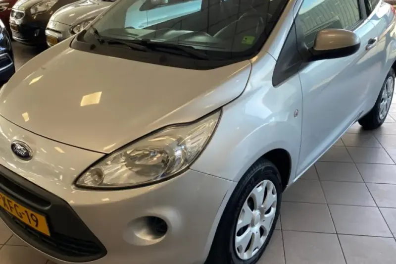 Ford Ka (2012)