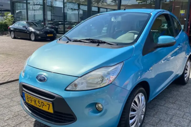 Ford Ka (2010)
