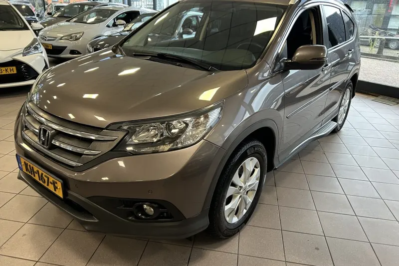 Honda CR-V (2015)
