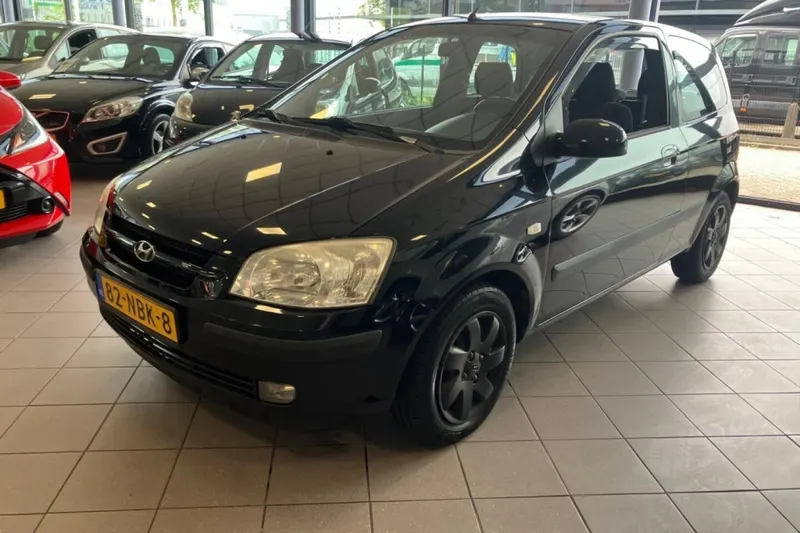 Hyundai Getz (2003)
