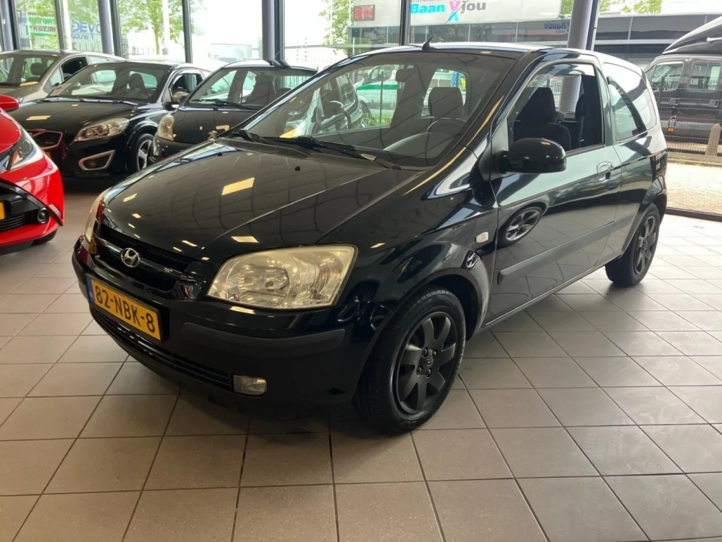 Hyundai Getz (2003) — foto 1