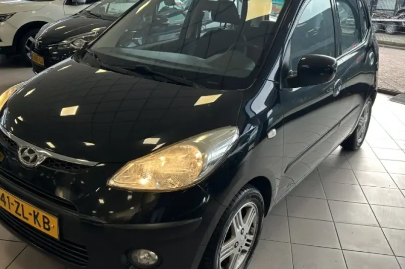 Hyundai i10 (2008)