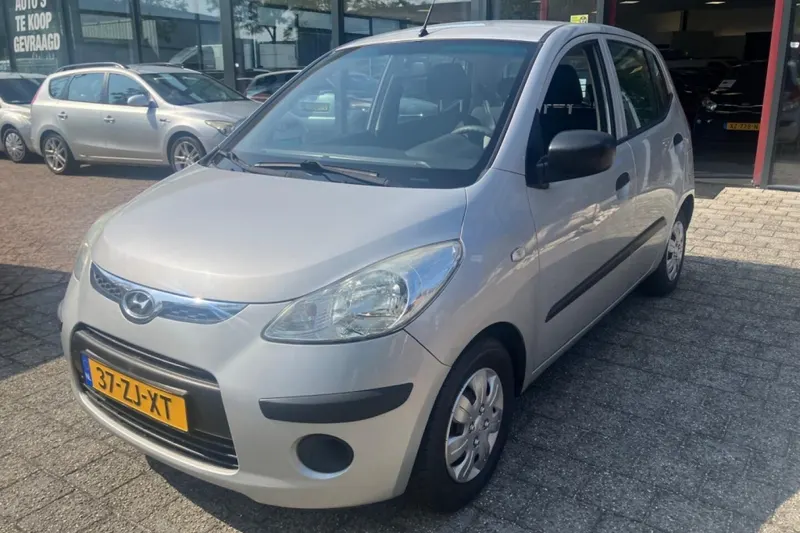 Hyundai i10 (2008)