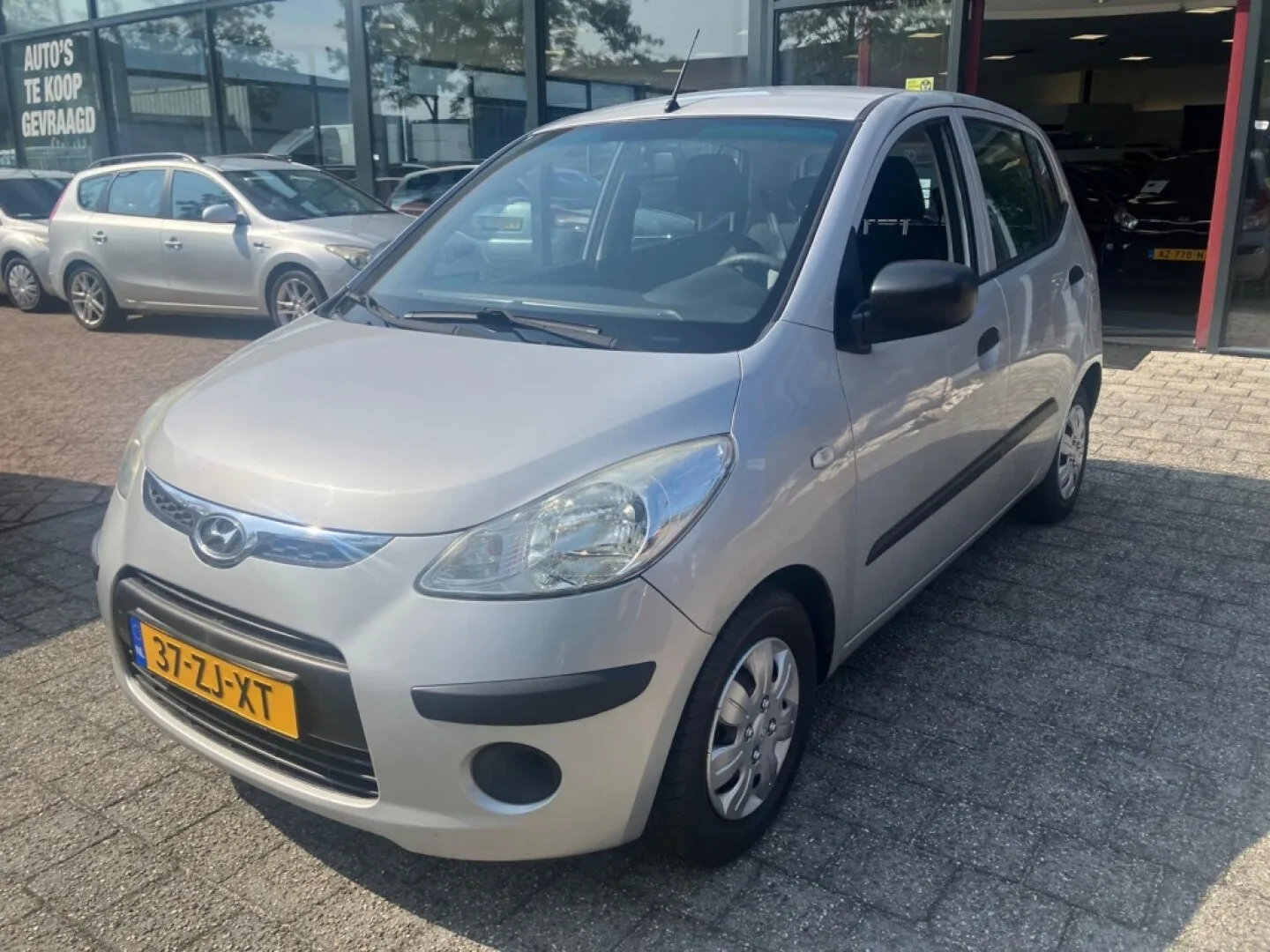 Hyundai i10 (2008) — foto 1
