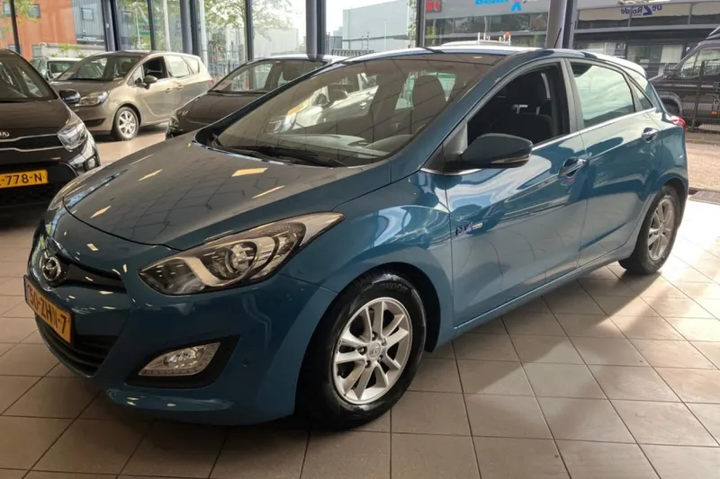 Hyundai i30 (2012)