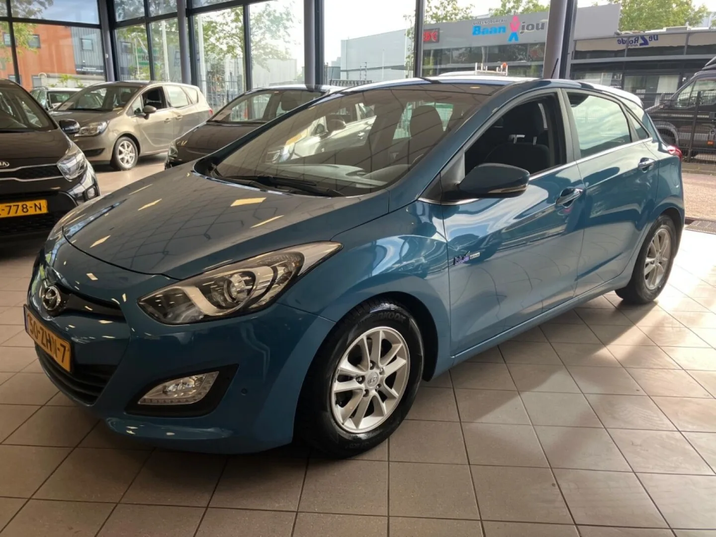 Hyundai i30 (2012) — foto 1