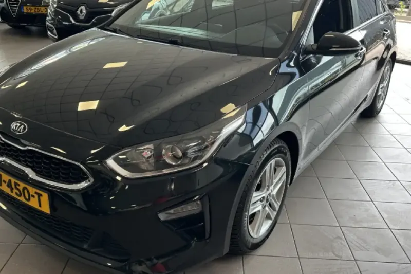 Kia Ceed (2019)