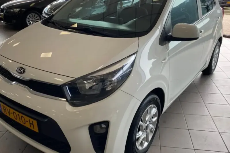 Kia Picanto (2018)