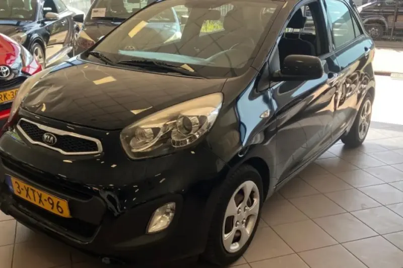 Kia Picanto (2015)