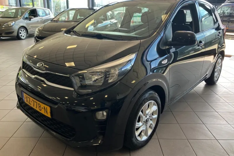 Kia Picanto (2019)