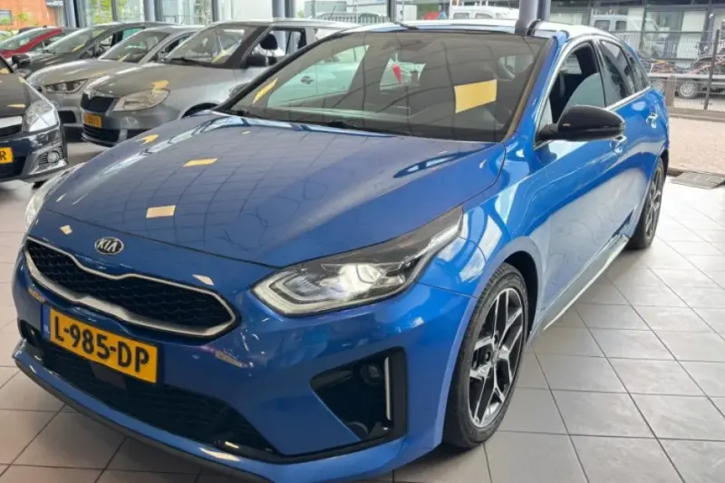 Kia Proceed (2021)