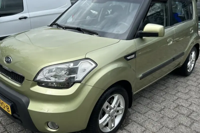 Kia Soul (2017)