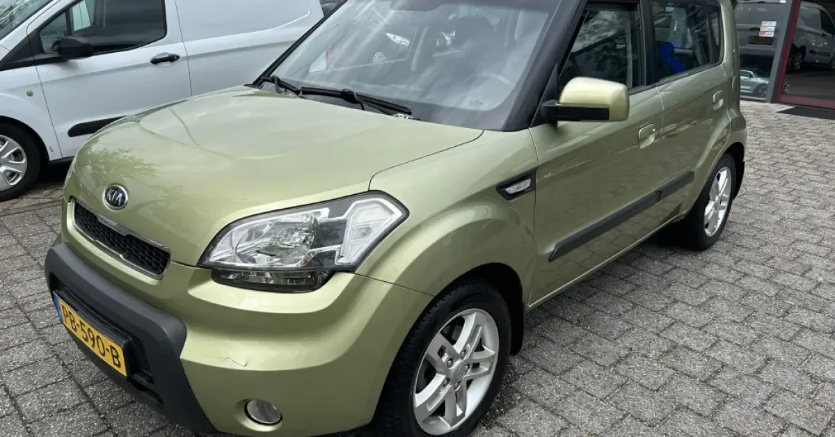 Kia Soul (2017) — foto 1
