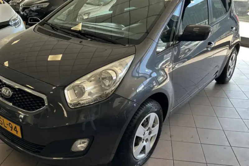 Kia Venga (2013)