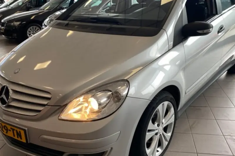 Mercedes-Benz B-Klasse (2021)