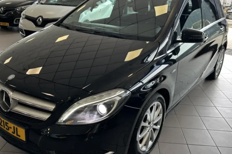 Mercedes-Benz B-Klasse (2019)