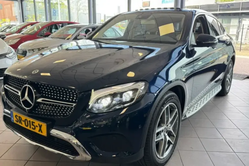 Mercedes-Benz GLC-Klasse (2018)