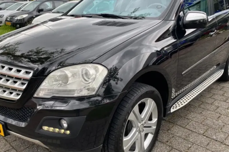 Mercedes-Benz ML-Klasse (2009)