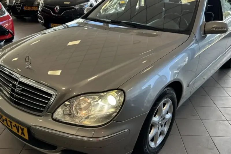 Mercedes-Benz S-Klasse (2003)