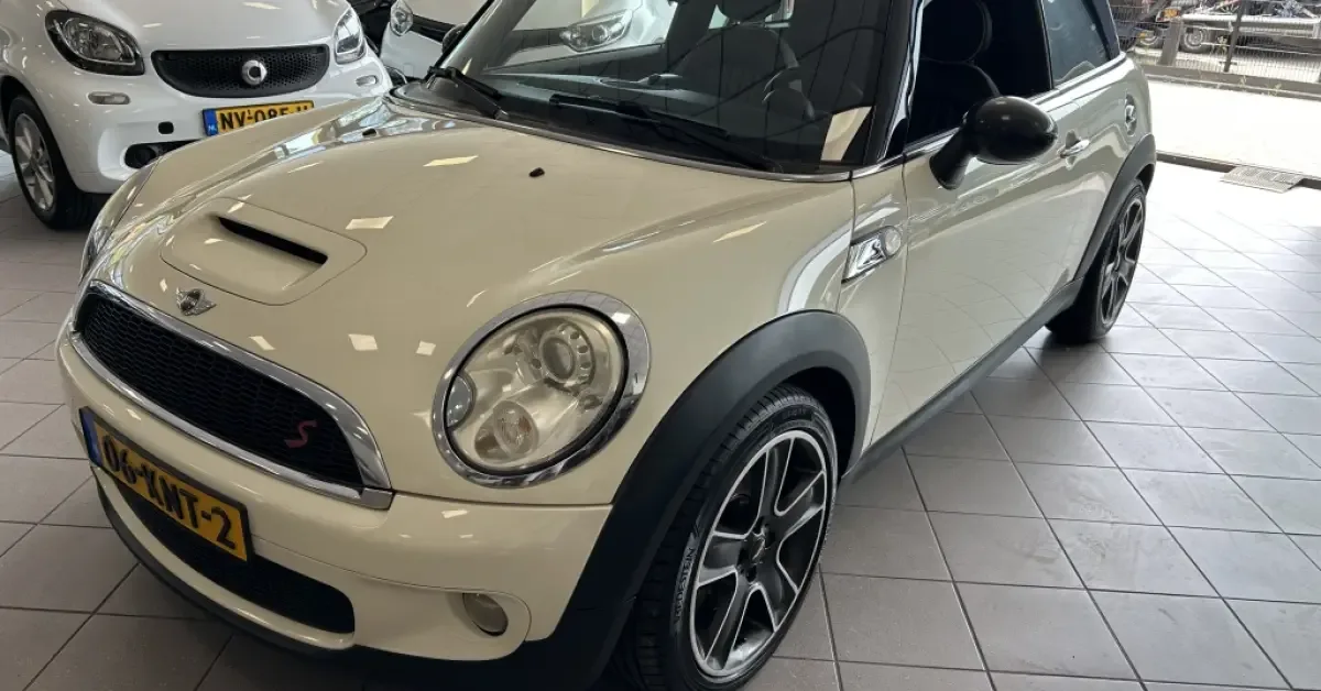 MINI 3-Deurs (2010) — foto 1