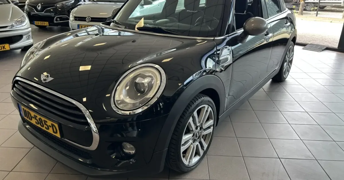 MINI 5-Deurs (2017) — foto 1