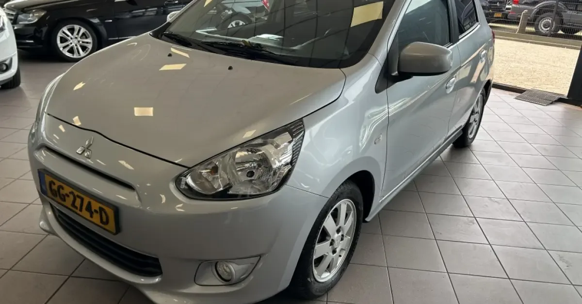 Mitsubishi Space (2015) — foto 1