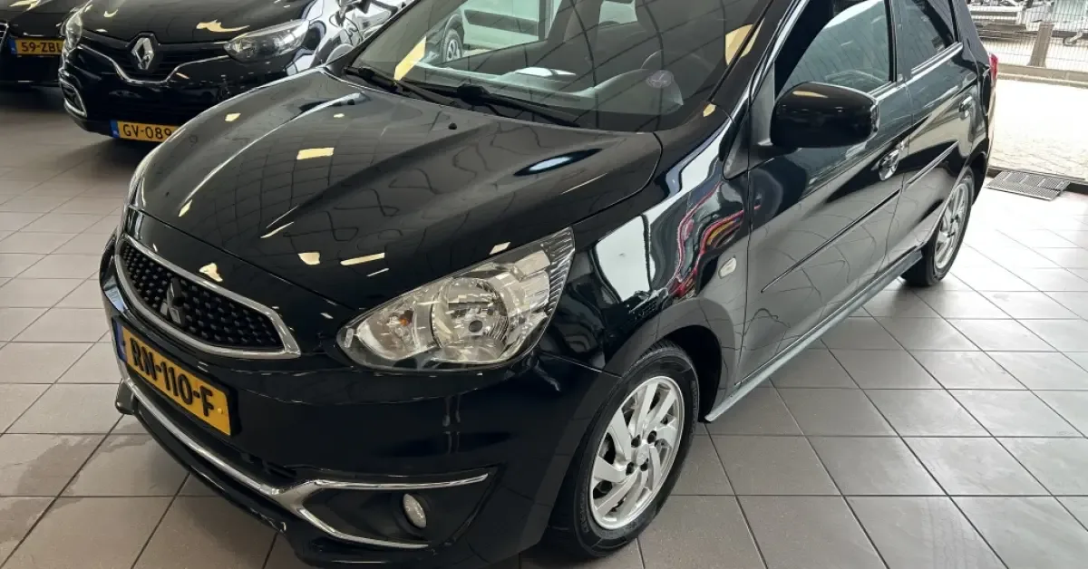 Mitsubishi Space (2018) — foto 1