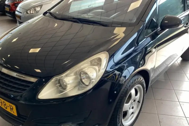 Opel Corsa (2017)