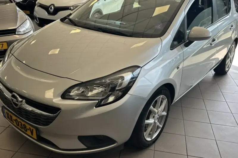 Opel Corsa (2016)