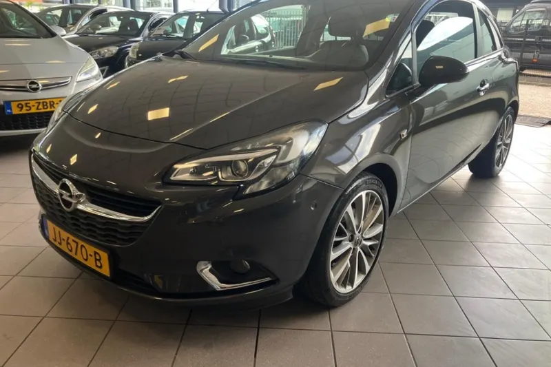 Opel Corsa (2016)