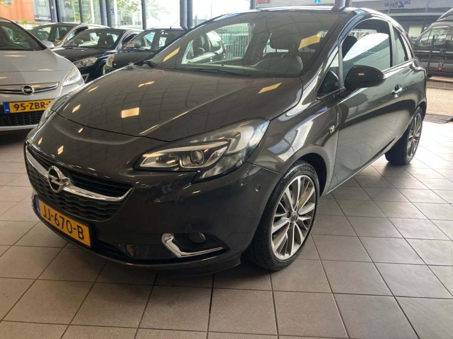 Opel Corsa (2016) — foto 1
